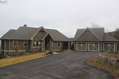 Home in the Preserve at Sharptop, Jasper, Ga. by Dan DeJiacomo Custom Homes at www.danbuilds4u.com