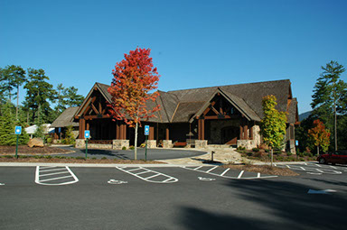 Big Canoe golf course Club House, danbuilds4u.com