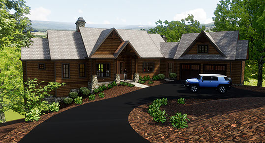 Home design by Dan DeJiacomo Custom Homes at danbuilds4u.com
