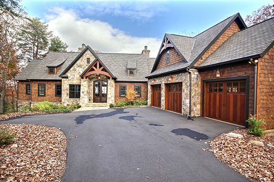 Home design by Dan DeJiacomo Custom Homes at danbuilds4u.com