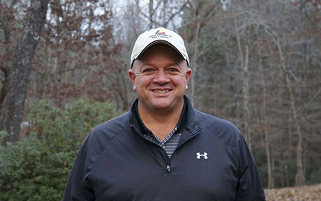 Dan DeJiacomo, President of Dan DeJiacomo Custom Homes Inc. Big Canoe Preferred Builder and builder of the Tranquility home. danbuilds4u.com