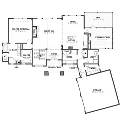 Home design by Dan DeJiacomo Custom Homes at danbuilds4u.com